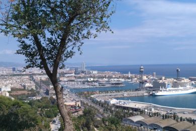 Barcelona_port